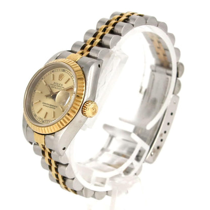 Rolex Datejust Automatic L Number Watch — view 2