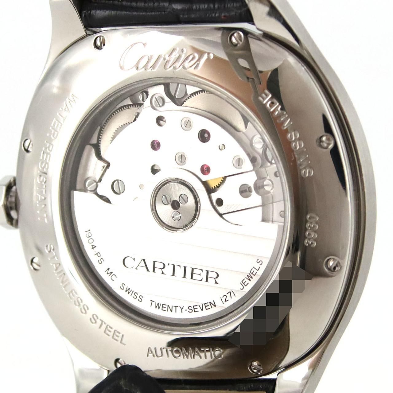 Cartier Drive de Cartier SS Automatic Watch — view 5