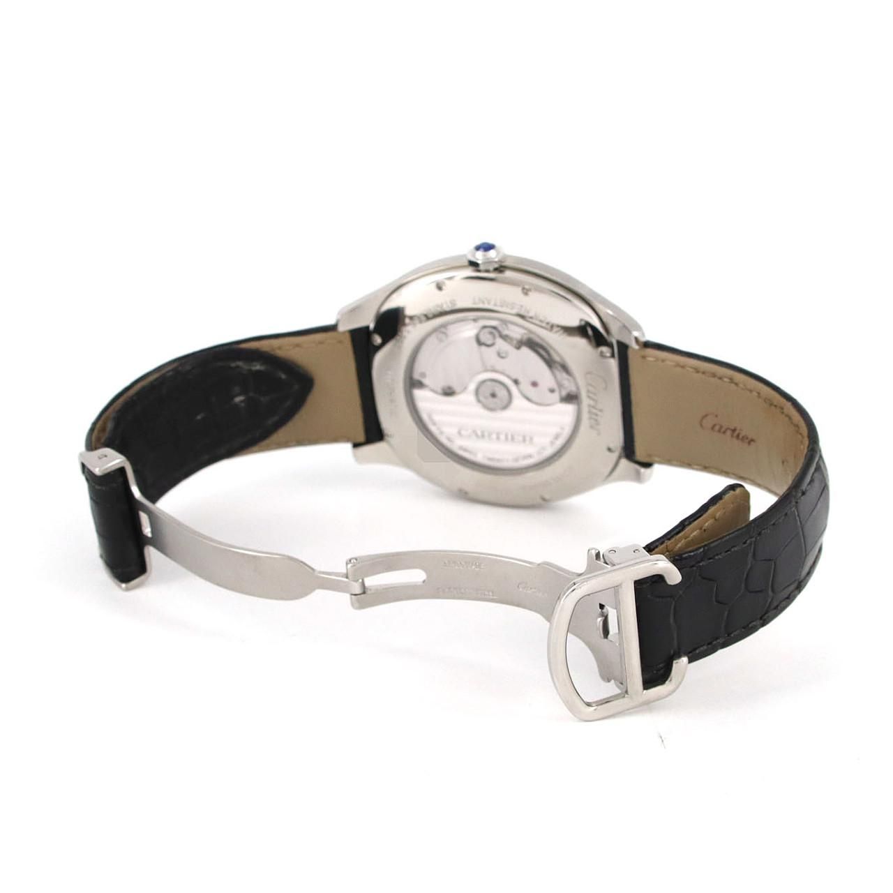 Cartier Drive de Cartier SS Automatic Watch — view 6