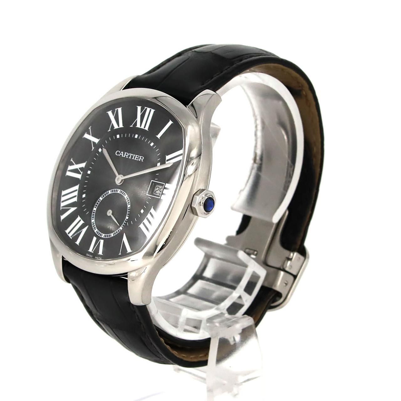 Cartier Drive de Cartier SS Automatic Watch — view 2