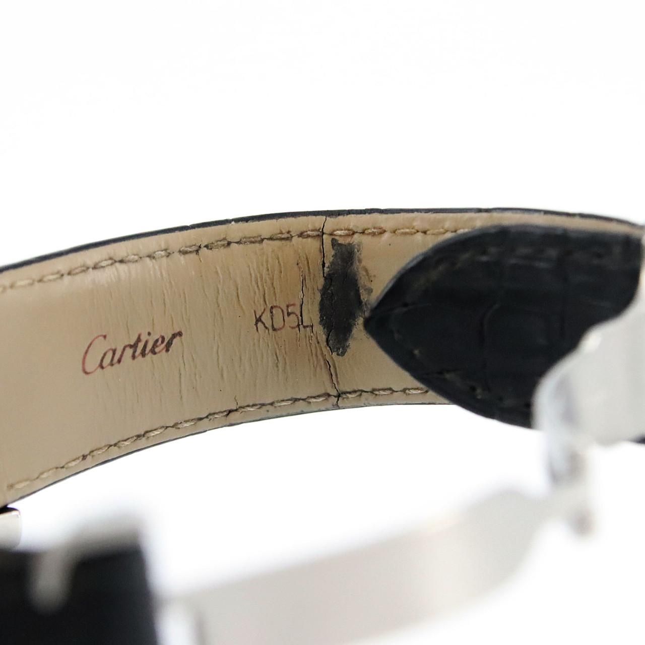 Cartier Drive de Cartier SS Automatic Watch — view 3
