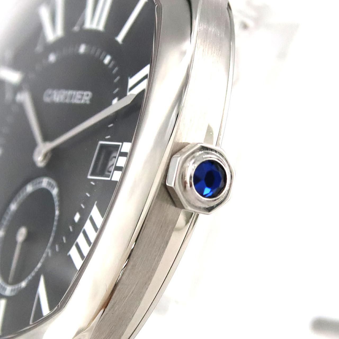 Cartier Drive de Cartier SS Automatic Watch — view 4