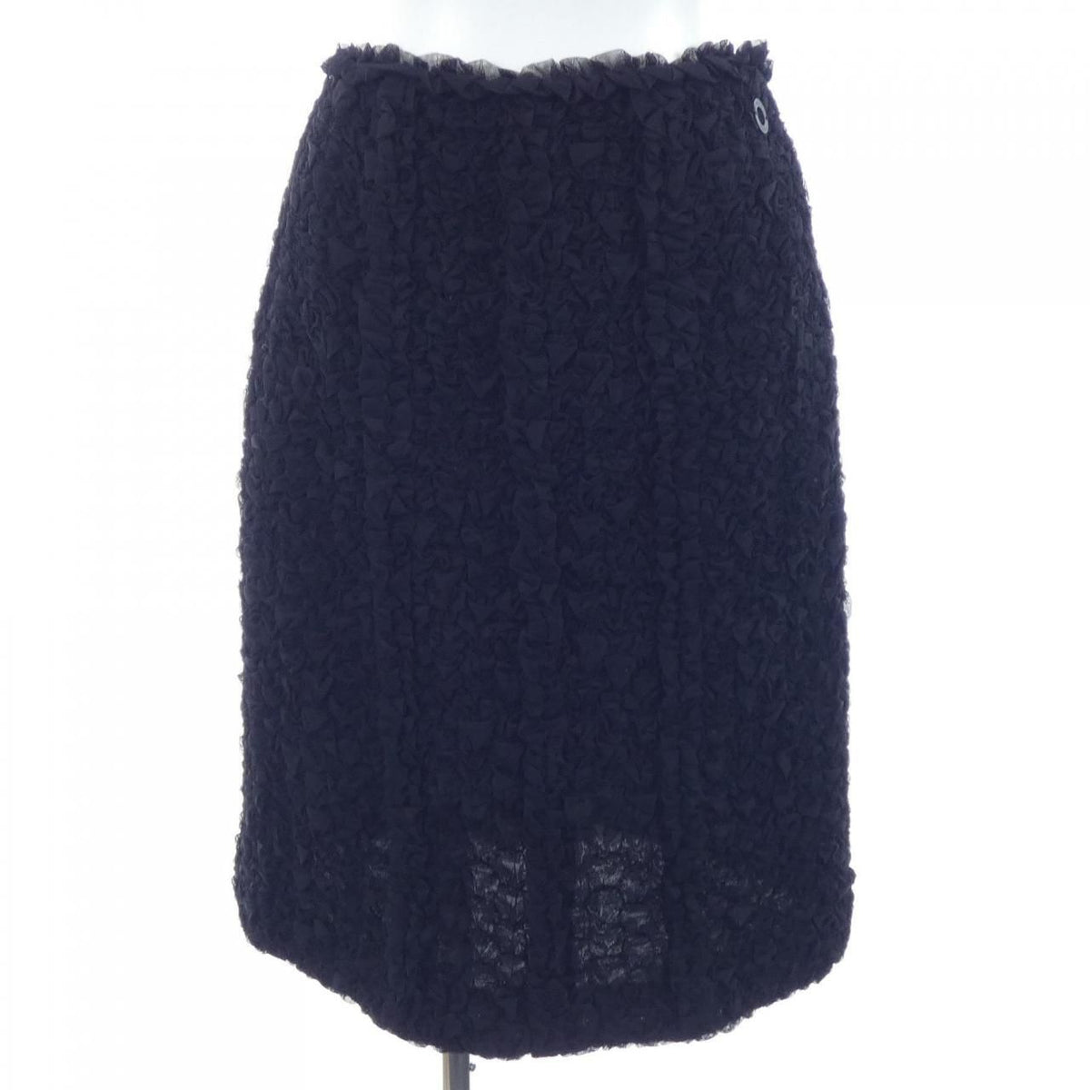 Chanel Vintage Skirt Black