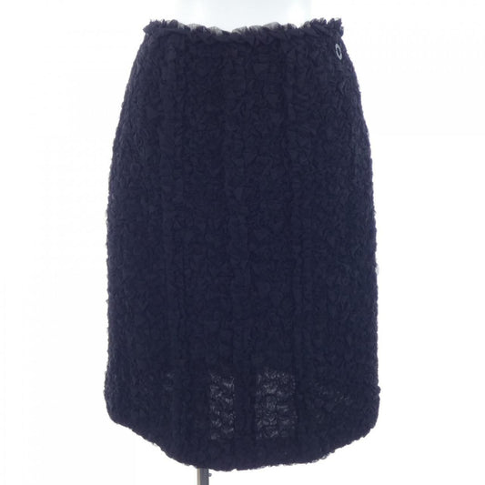 Chanel Vintage Skirt Black