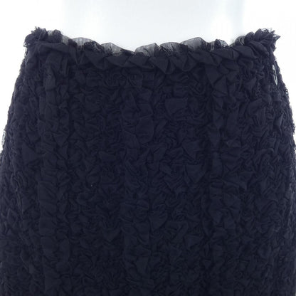 Chanel Vintage Skirt Black — view 5