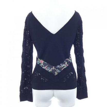 Dior Vintage Knit Sweater — view 2