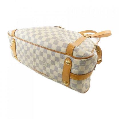 Louis Vuitton Damier Azur Streza PM Shoulder Bag — view 3
