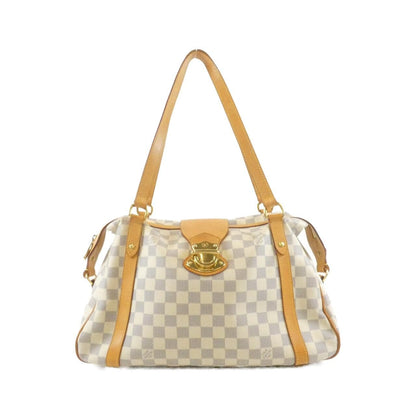 Louis Vuitton Damier Azur Streza PM Shoulder Bag