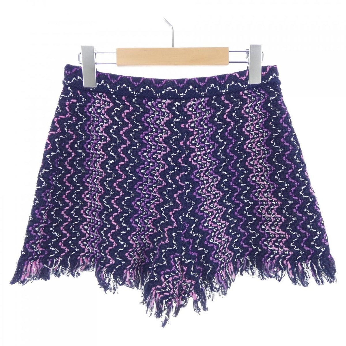 Chanel Shorts Navy — view 2