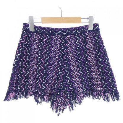 Chanel Shorts Navy — view 2