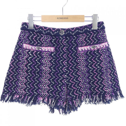 Chanel Shorts Navy
