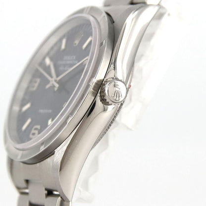 Rolex Air King SS Automatic Number Watch — view 4