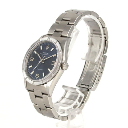 Rolex Air King SS Automatic Number Watch — view 2