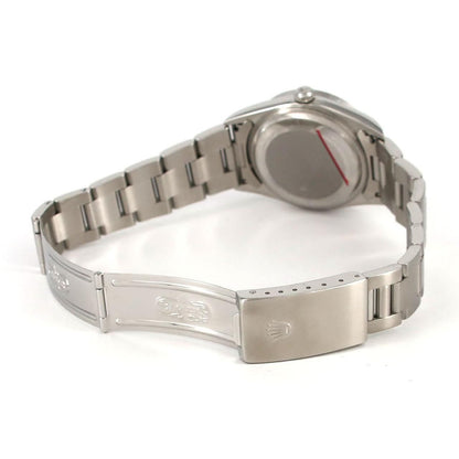 Rolex Air King SS Automatic Number Watch — view 6