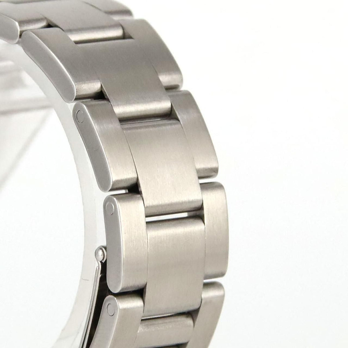 Rolex Air King SS Automatic Number Watch — view 3