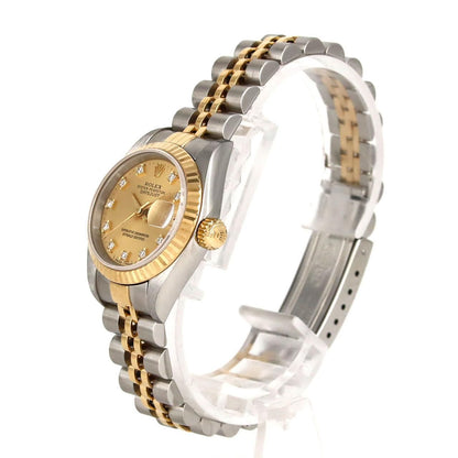 Rolex Datejust Automatic S Number Watch — view 2