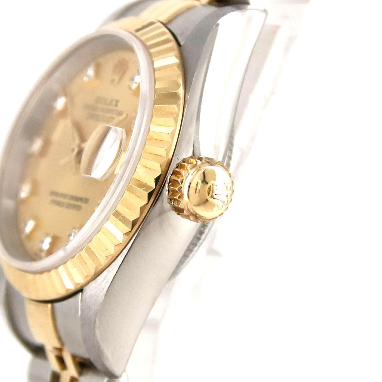 Rolex Datejust Automatic S Number Watch — view 4