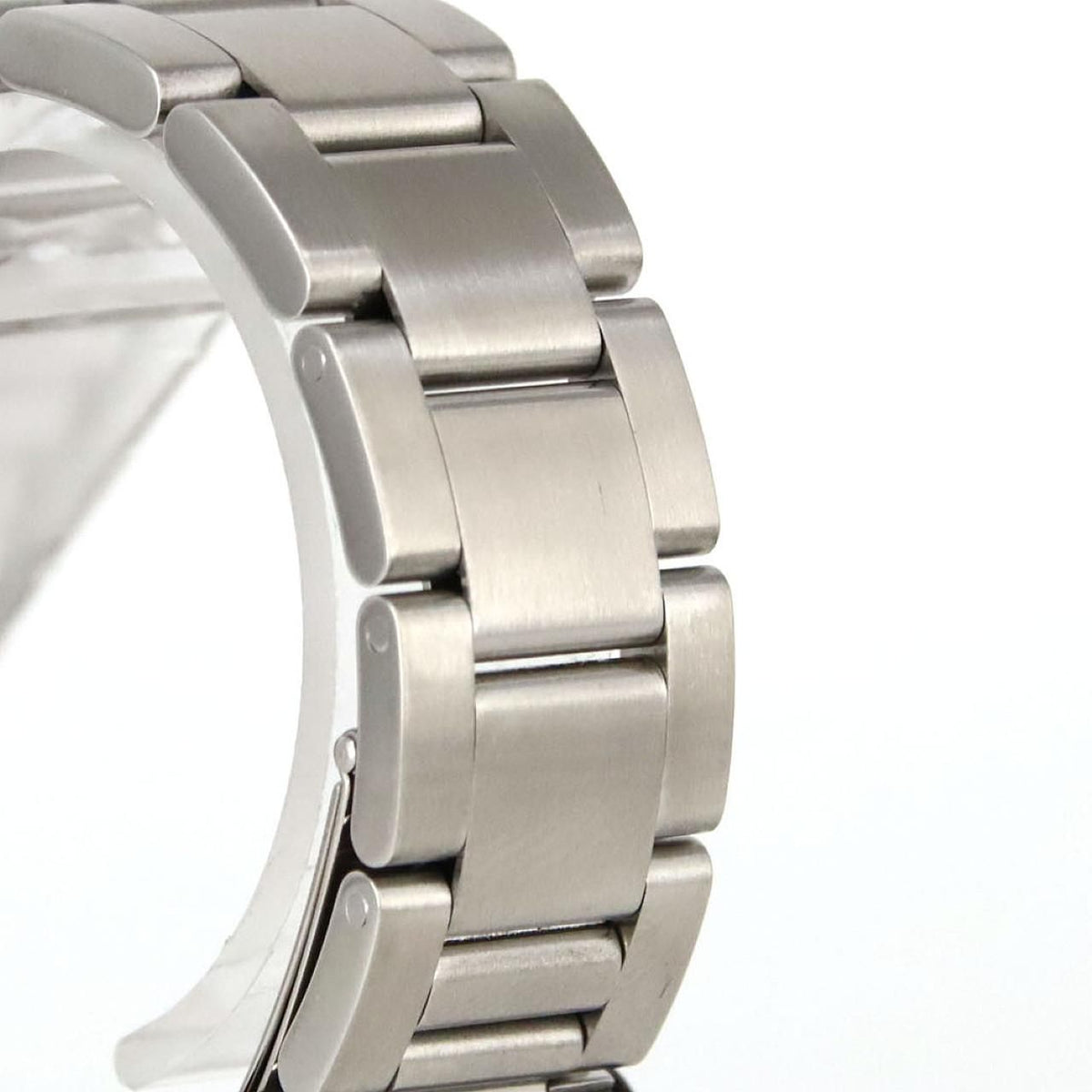 Rolex Explorer I SS Automatic Number Watch — view 3