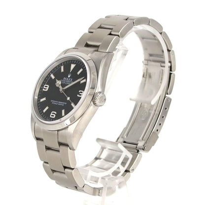 Rolex Explorer I SS Automatic Number Watch — view 2