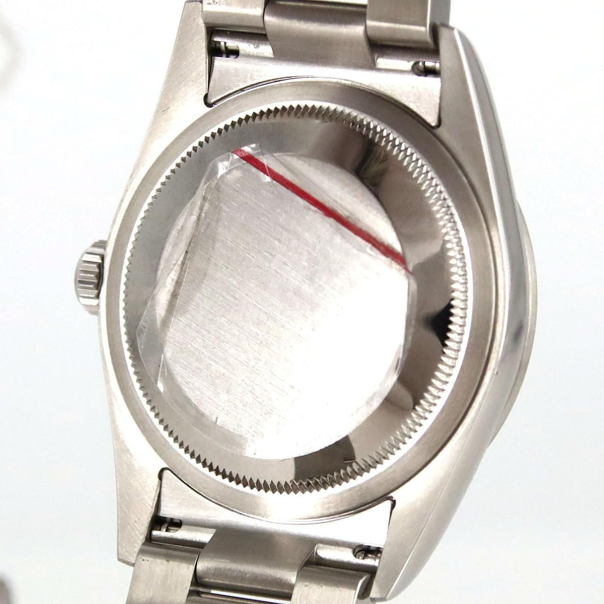 Rolex Explorer I SS Automatic Number Watch — view 5