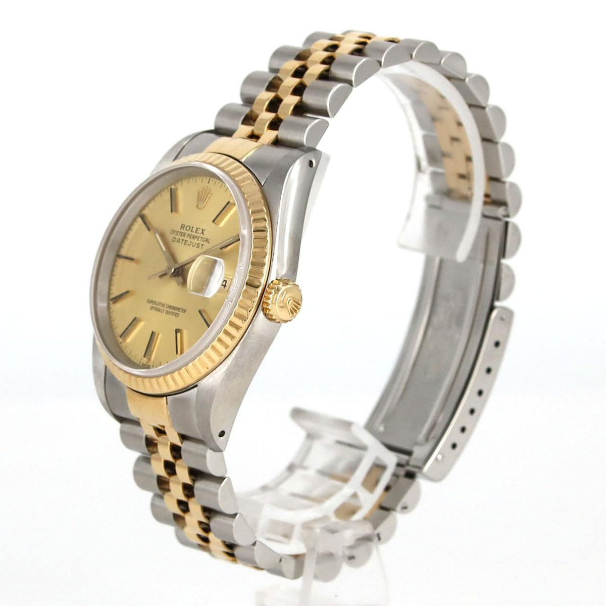 Rolex Datejust Automatic Number Watch — view 2