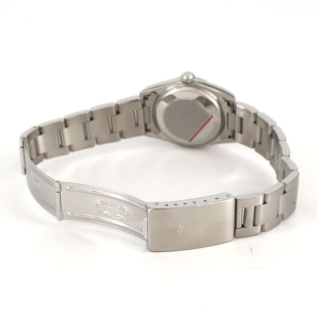 Rolex Oyster Perpetual SS Automatic Number Watch — view 6