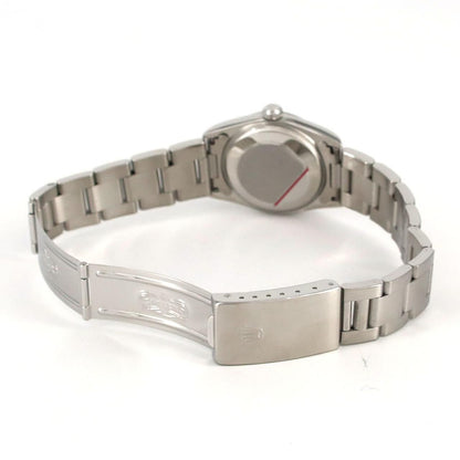 Rolex Oyster Perpetual SS Automatic Number Watch — view 6