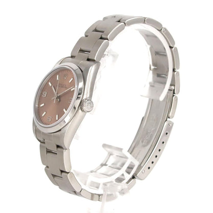 Rolex Oyster Perpetual SS Automatic Number Watch — view 2
