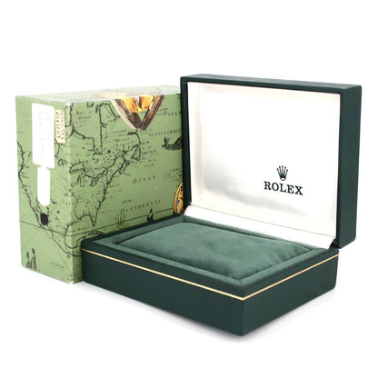 Rolex Oyster Perpetual SS Automatic Number Watch — view 7