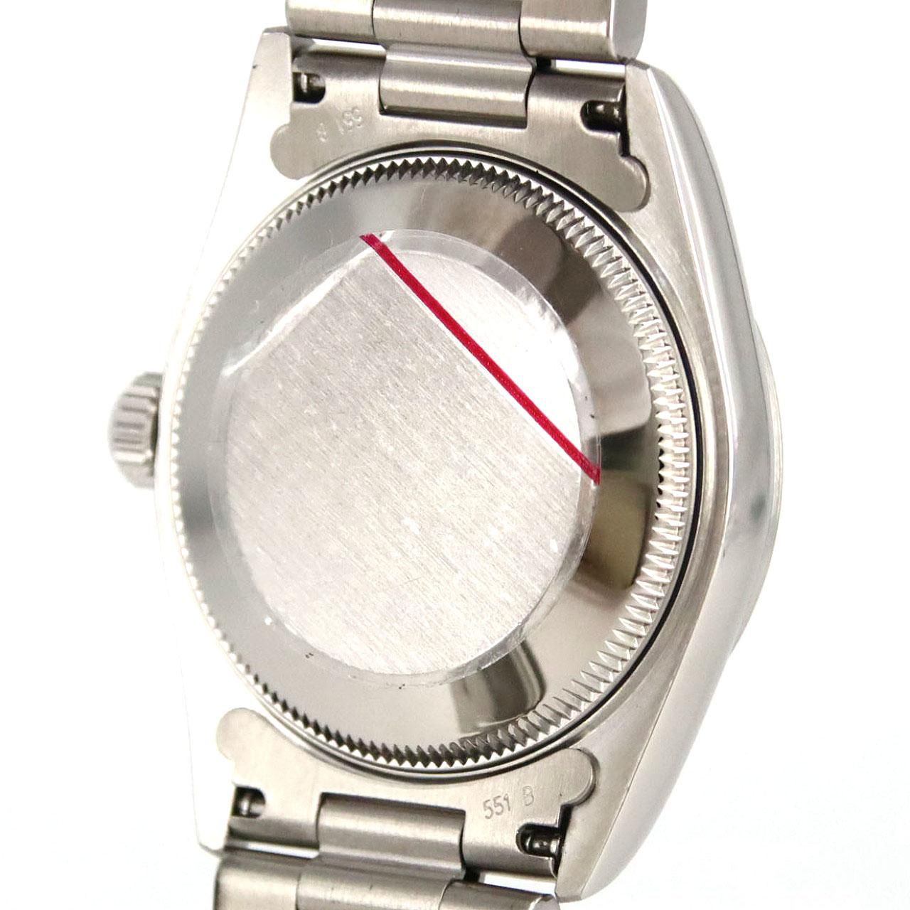 Rolex Oyster Perpetual SS Automatic Number Watch — view 5