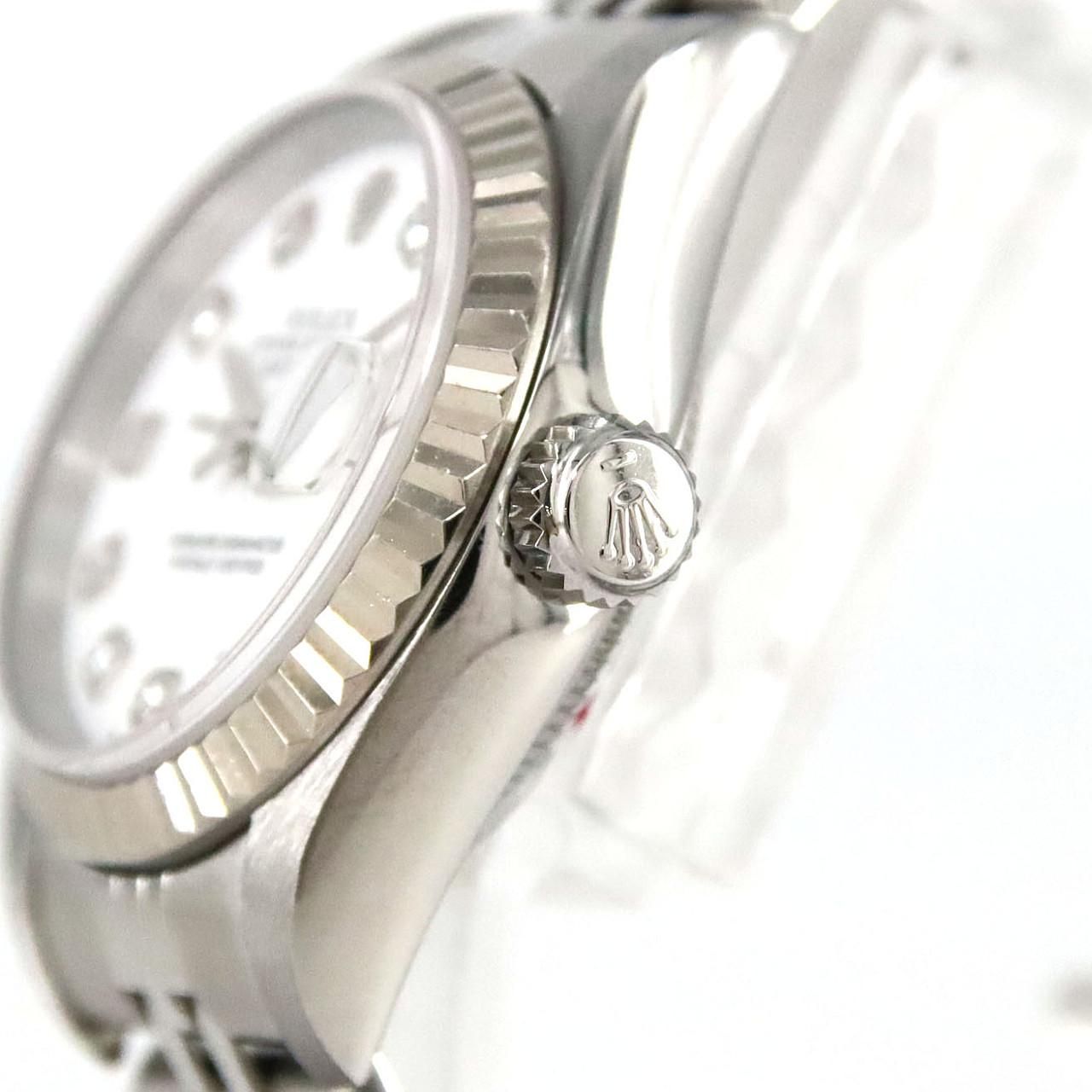 Rolex Datejust Automatic Number Watch — view 4