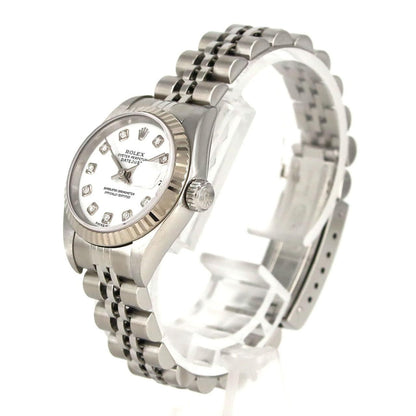 Rolex Datejust Automatic Number Watch — view 2