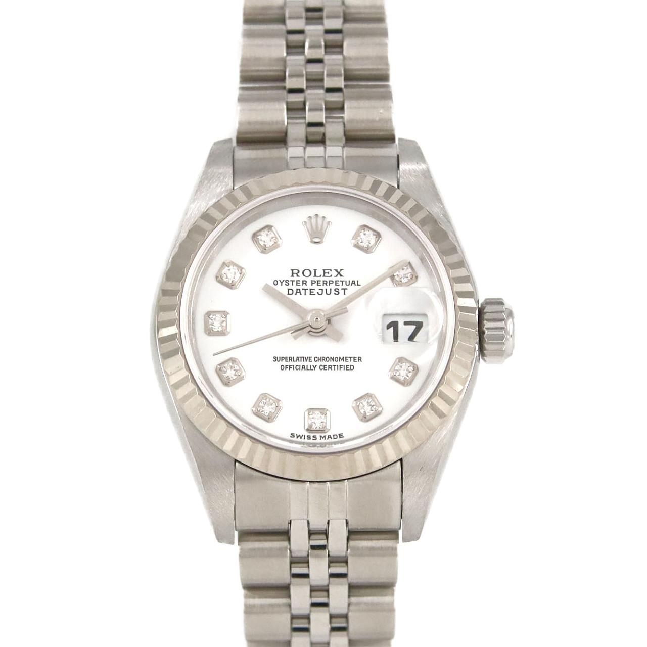 Rolex Datejust Automatic Number Watch