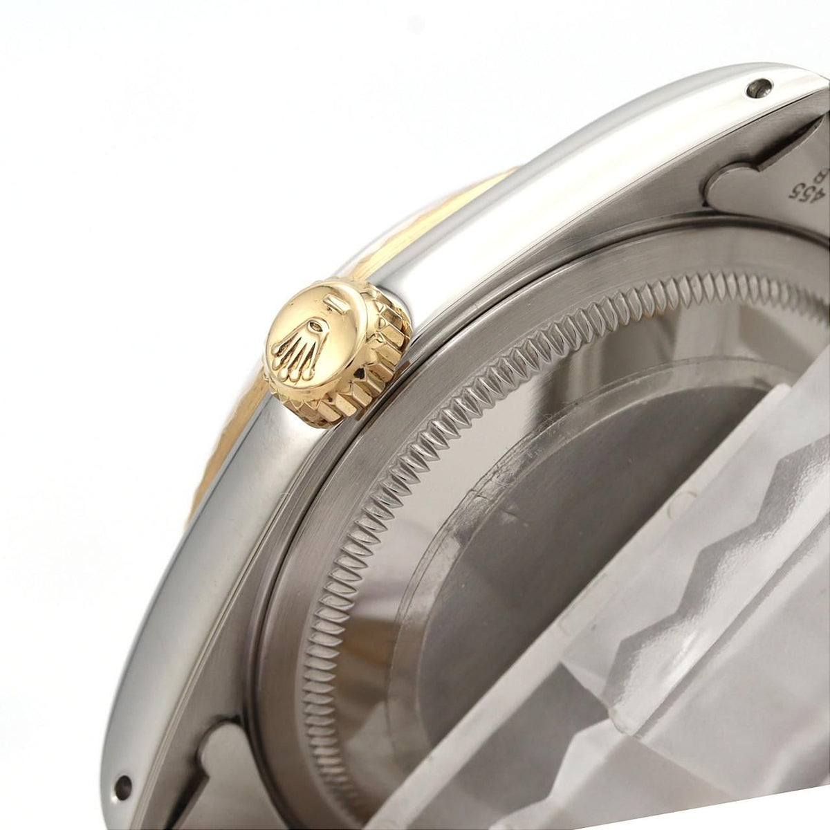 Rolex Datejust Automatic Number Watch — view 2