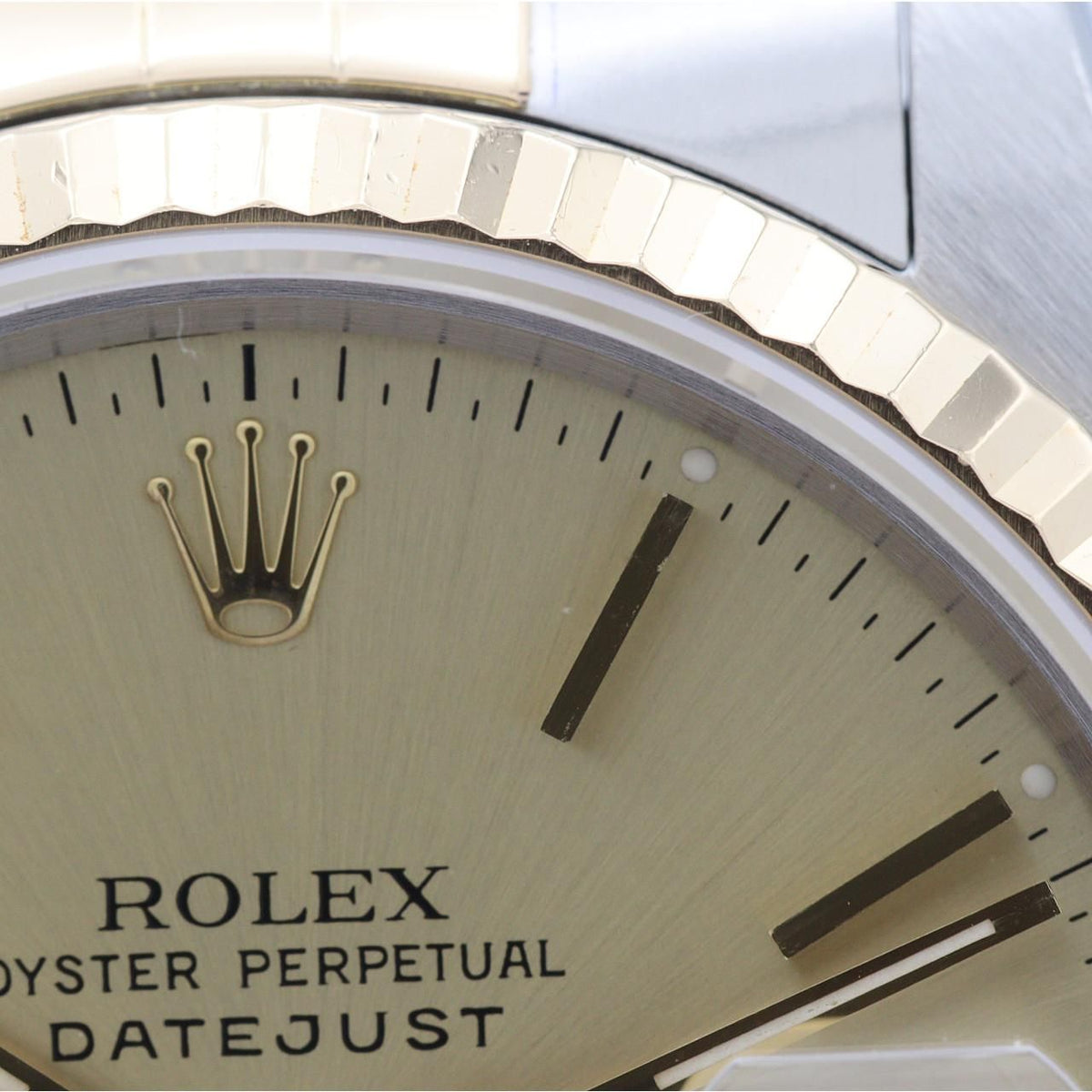 Rolex Datejust Automatic Number Watch — view 6