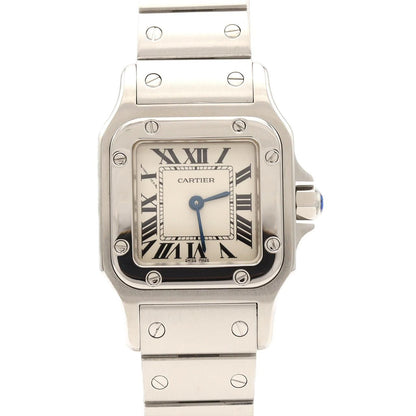 Cartier Santos Galbee SM SS Quartz Watch
