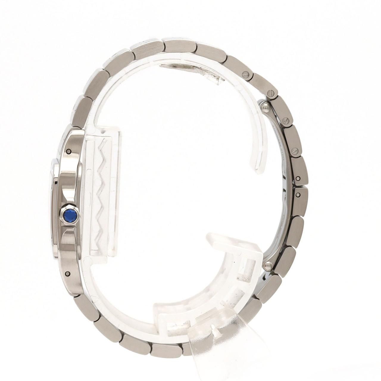 Cartier Santos Galbee SM SS Quartz Watch — view 4