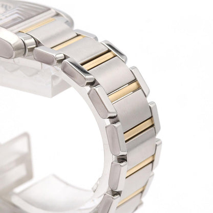 Cartier Tank Francaise SM Quartz Watch — view 3