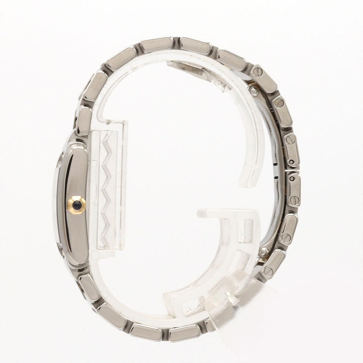 Cartier Tank Francaise SM Quartz Watch — view 4