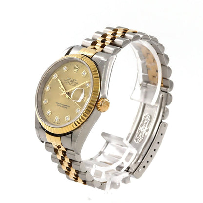 Rolex Datejust Automatic Number Watch — view 2