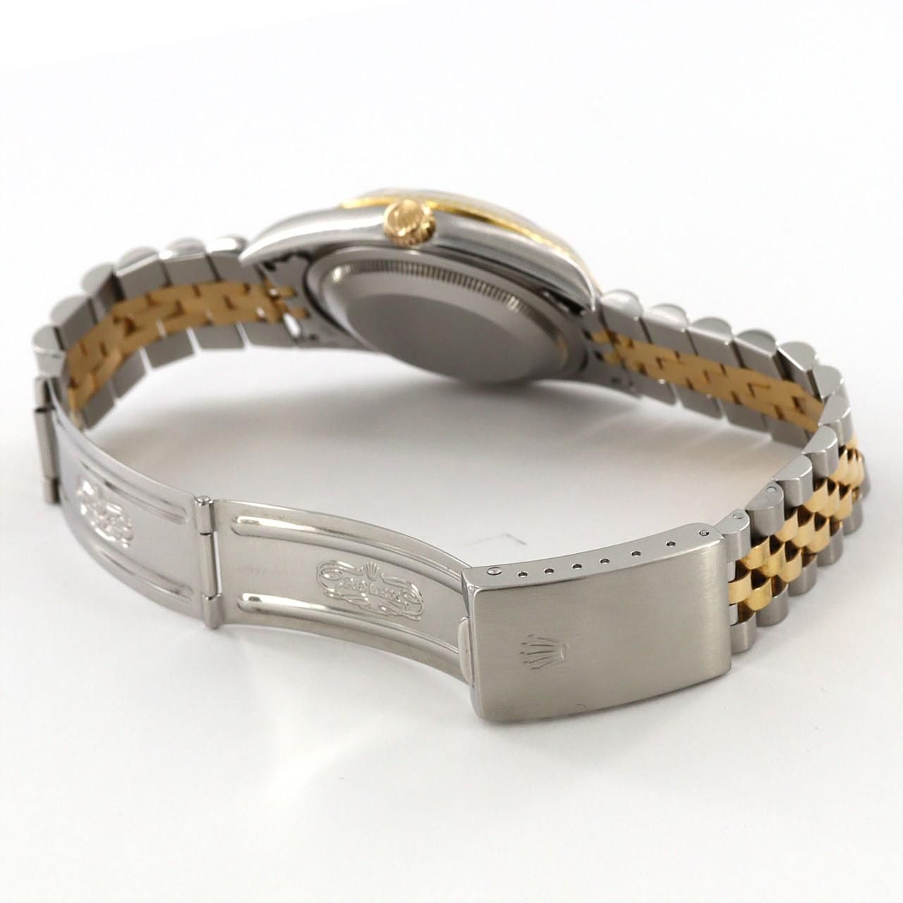 Rolex Datejust Automatic Number Watch — view 7