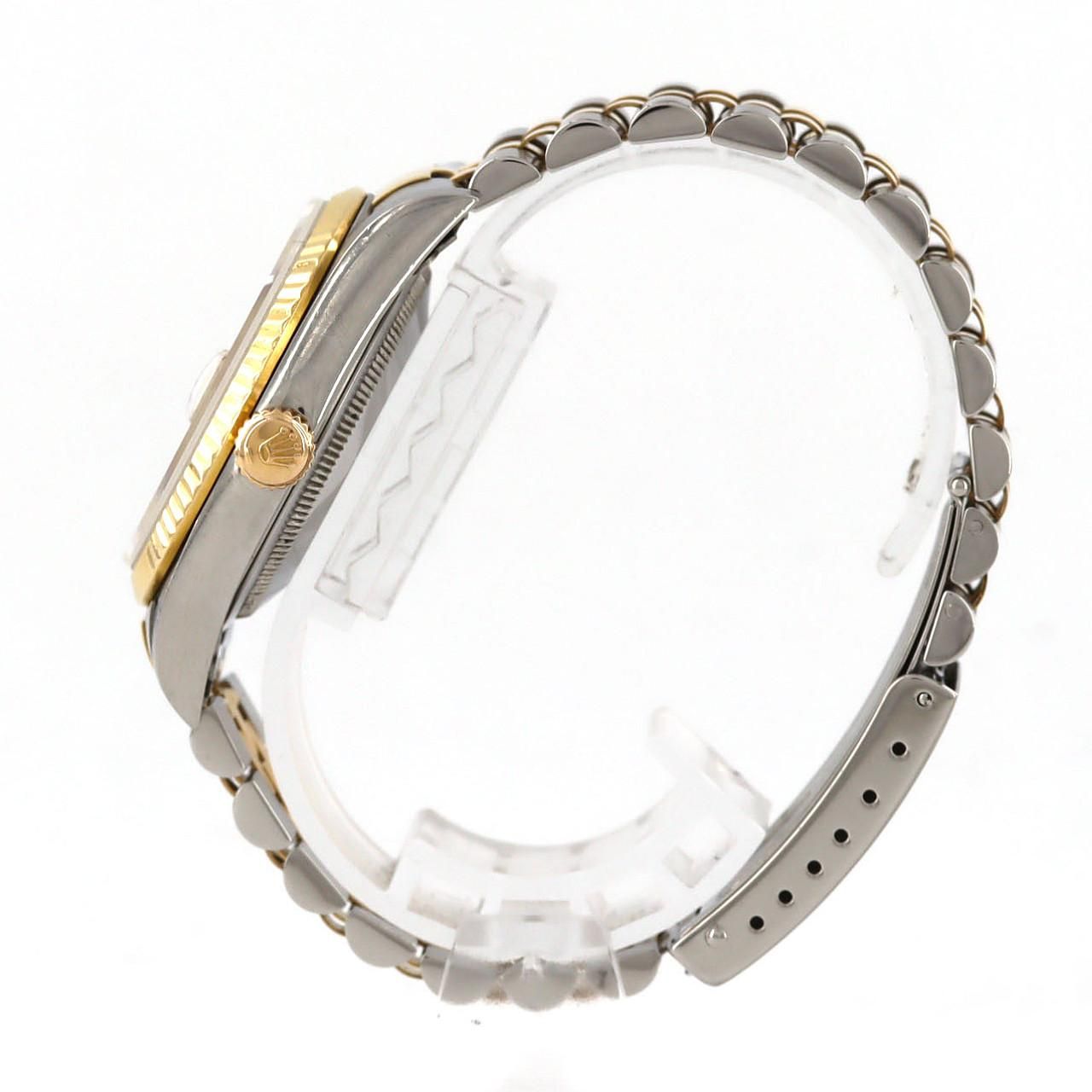 Rolex Datejust Automatic Number Watch — view 3