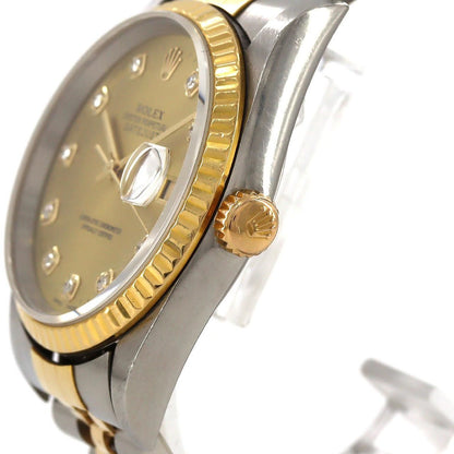 Rolex Datejust Automatic Number Watch — view 4