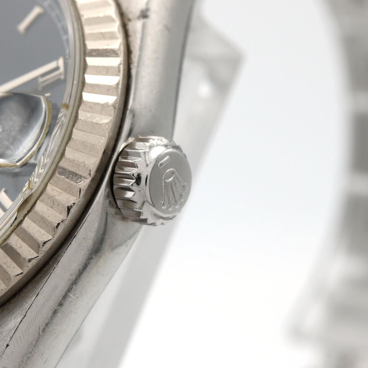 Rolex Datejust Automatic a Number Watch — view 3