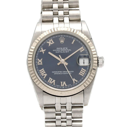 Rolex Datejust Automatic a Number Watch