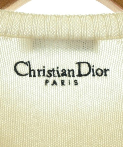Dior Knit Sweater Ivory — view 6