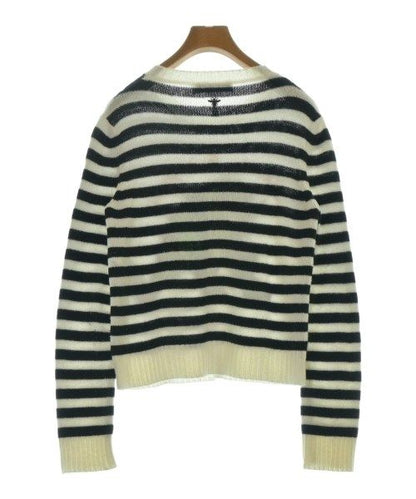 Dior Knit Sweater White — view 2