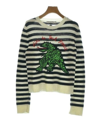Dior Knit Sweater White