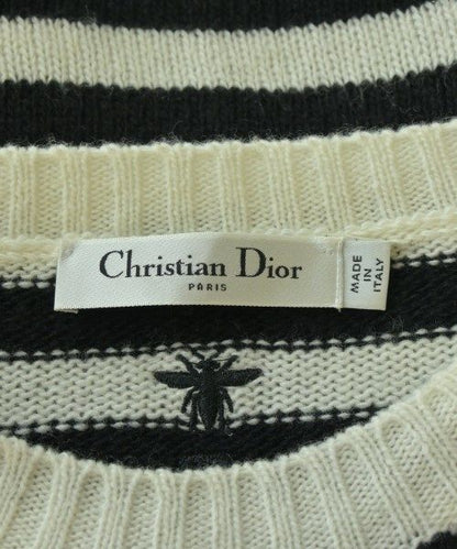 Dior Knit Sweater White — view 3