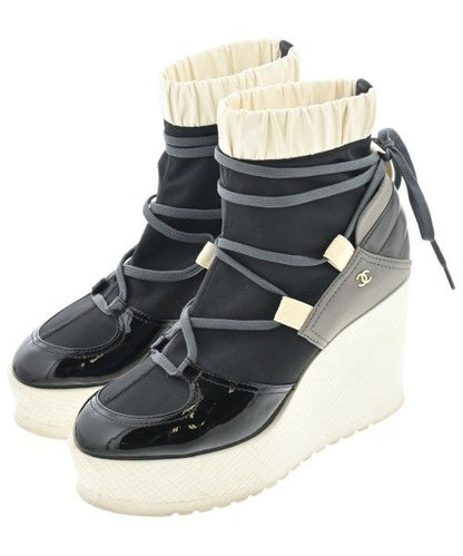 Chanel Sneakers Black